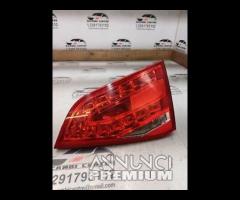 FANALE STOP POSTERIORE DX 2012 AUDI A4 B8 (8K2) BE - 23