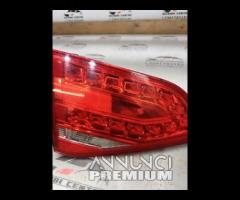 FANALE STOP POSTERIORE SX 2012 AUDI A4 B8 (8K2) BE - 6