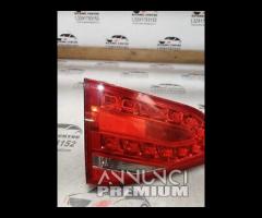 FANALE STOP POSTERIORE SX 2012 AUDI A4 B8 (8K2) BE - 7