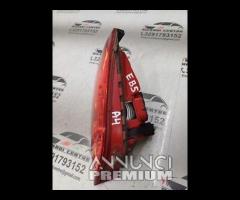 FANALE STOP POSTERIORE SX 2012 AUDI A4 B8 (8K2) BE - 8