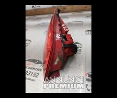 FANALE STOP POSTERIORE SX 2012 AUDI A4 B8 (8K2) BE - 9