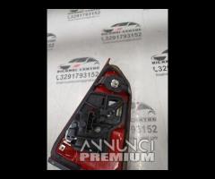 FANALE STOP POSTERIORE SX 2012 AUDI A4 B8 (8K2) BE - 18