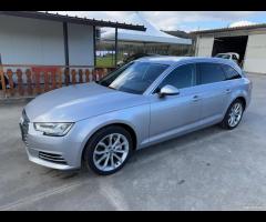 Audi A4 2.0 TDI 190 CV quattro S tronic Sport