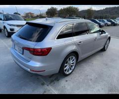 Audi A4 2.0 TDI 190 CV quattro S tronic Sport