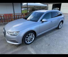 Audi A4 2.0 TDI 190 CV quattro S tronic Sport - 9