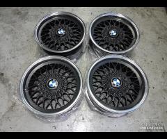 Cerchi In Lega Da 15" BBS Per Bmw Serie 5 E34