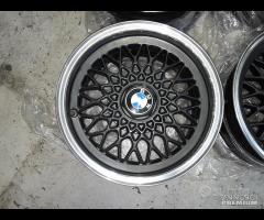 Cerchi In Lega Da 15" BBS Per Bmw Serie 5 E34