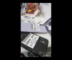 IPHONE 11 256GB MIX COLORI batteria 100%