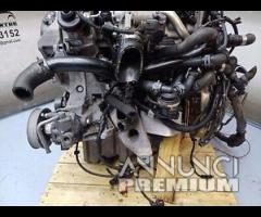 MOTORE COMPLETO CAH CAHA AUDI A4 QUATTRO 2012 2.0 - 8