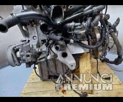 MOTORE COMPLETO CAH CAHA AUDI A4 QUATTRO 2012 2.0 - 9