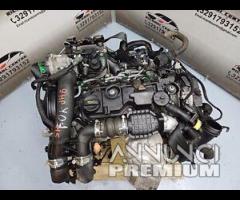 MOTORE COMPLETO 9HP 9H06 PEUGEOT 308 2014 1.6 DIES