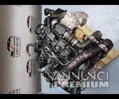 MOTORE COMPLETO 9HP 9H06 PEUGEOT 308 2014 1.6 DIES - 6