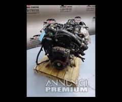 MOTORE COMPLETO 9HP 9H06 PEUGEOT 308 2014 1.6 DIES - 8