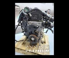 MOTORE COMPLETO 9HP 9H06 PEUGEOT 308 2014 1.6 DIES - 9