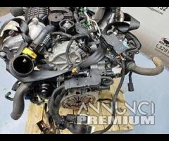 MOTORE COMPLETO 9HP 9H06 PEUGEOT 308 2014 1.6 DIES - 15