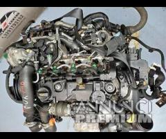 MOTORE COMPLETO 9HP 9H06 PEUGEOT 308 2014 1.6 DIES - 16