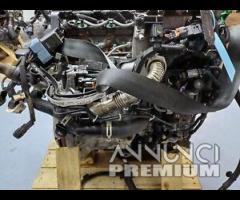 MOTORE COMPLETO 9HP 9H06 PEUGEOT 308 2014 1.6 DIES - 20