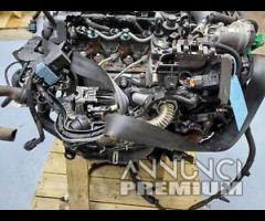 MOTORE COMPLETO 9HP 9H06 PEUGEOT 308 2014 1.6 DIES - 21