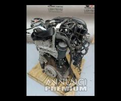 MOTORE COMPLETO 651901 1.8 TDI 100KW 136CV MERCEDE