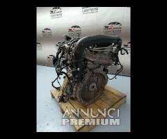 MOTORE COMPLETO 651901 1.8 TDI 100KW 136CV MERCEDE - 11