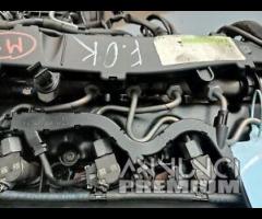 MOTORE COMPLETO 651901 1.8 TDI 100KW 136CV MERCEDE - 22