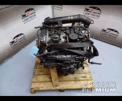 MOTORE COMPLETO CDAA AUDI A3 2010 118KW 160CV 1.8T