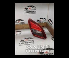 FANALE STOP POSTERIORE SX 2015 OPEL CORSA E(X15) 3