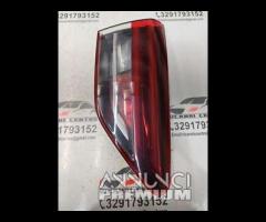 FANALE STOP POSTERIORE SX 2017 OPEL INSIGNIA B HAT - 20