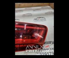 FANALE STOP POSTERIORE SX 2015 AUDI A6 4G C7 S LIN