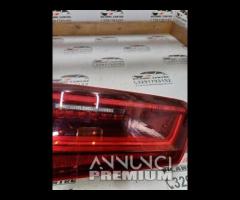 FANALE STOP POSTERIORE SX 2015 AUDI A6 4G C7 S LIN