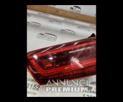 FANALE STOP POSTERIORE DX 2015 AUDI A6 4G C7 S LIN - 6