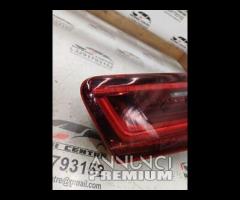 FANALE STOP POSTERIORE DX 2015 AUDI A6 4G C7 S LIN - 7