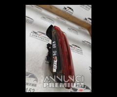 FANALE STOP POSTERIORE DX 2015 AUDI A6 4G C7 S LIN - 9