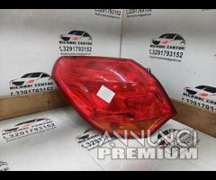 FANALE STOP POSTERIORE SX 2014 OPEL ASTRA J Hatchb