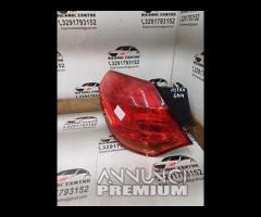 FANALE STOP POSTERIORE SX 2014 OPEL ASTRA J Hatchb