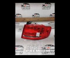 FANALE STOP POSTERIORE DESTRO 2012 AUDI A4 B8 BERL