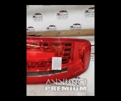 FANALE STOP POSTERIORE DESTRO 2012 AUDI A4 B8 BERL