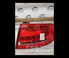 FANALE STOP POSTERIORE DESTRO 2012 AUDI A4 B8 BERL - 6