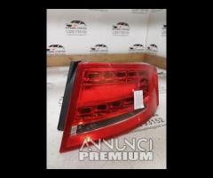 FANALE STOP POSTERIORE DESTRO 2012 AUDI A4 B8 BERL - 7