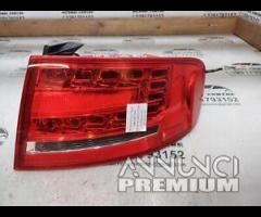 FANALE STOP POSTERIORE DESTRO 2012 AUDI A4 B8 BERL - 10