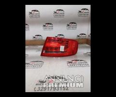 FANALE STOP POSTERIORE DESTRO 2012 AUDI A4 B8 BERL - 23