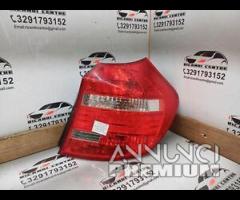 FANALE STOP POSTERIORE DX BMW 1 E81/E87 LCI HATCHB