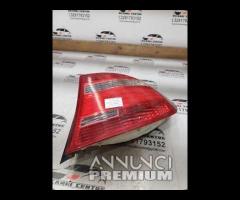 FANALE STOP POSTERIORE DX BMW 1 E81/E87 LCI HATCHB - 6