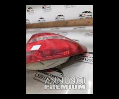 FANALE STOP POSTERIORE DX BMW 1 E81/E87 LCI HATCHB - 9