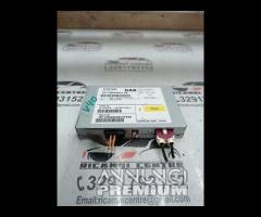 CENTRALINA AMPLIFICATORE DAB 2013 VOLVO V40/V60 I - 10