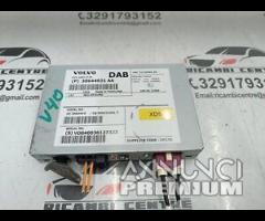 CENTRALINA AMPLIFICATORE DAB 2013 VOLVO V40/V60 I - 11