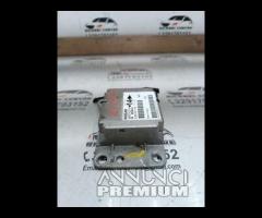 CENTRALINA ECU MODULO AIRBAG 2006 NISSAN NAVARA NP