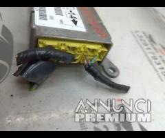 CENTRALINA ECU MODULO AIRBAG 2006 NISSAN NAVARA NP - 8