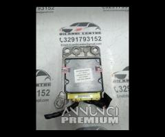 CENTRALINA ECU MODULO AIRBAG 2006 NISSAN NAVARA NP - 10