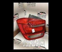 FANALE STOP POSTERIORE SX BMW 1 F20 F21 HATCHBACK - 15